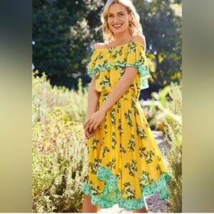 Matilda Jane Brilliant DayDream Hooked On A Feeling Dress